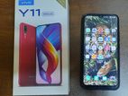Vivo Y11 ফুল ডিসপ্লে (Used)