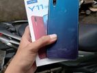 Vivo Y11 Ram-3/32 Full box (Used)