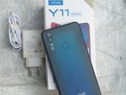 Vivo Y11 Ram-3/32 full box (Used)