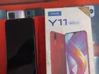 Vivo Y11 Ram 4GB Room32GB (Used)