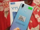 Vivo Y11 Ram 6 rom 128 (Used)