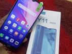 Vivo Y11 RAM 8 GB ROM 256 (Used)