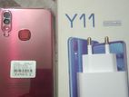 Vivo Y11 mobile phone (Used)