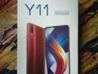 Vivo Y11 . (Used)