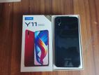 Vivo Y11 . (Used)