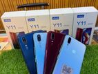 Vivo Y11 . (Used)