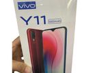 Vivo Y11 . (Used)