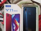 Vivo Y11 . (Used)