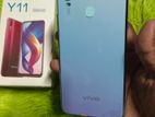 Vivo Y11 ` (Used)