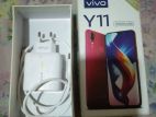 Vivo Y11 . (Used)