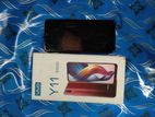 Vivo Y11 . (Used)