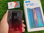 Vivo Y12 (3-64) Full Box 💥 (Used)