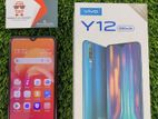 Vivo Y12 (3-64) With Box (Used)