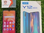 Vivo Y12 (3-64) With Box (Used)