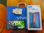 Vivo y12 (Used)