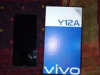 Vivo Y12a 3 GB 32 (Used)