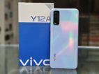 Vivo Y12a 3ram32rom (Used)