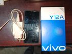 Vivo Y12a ` (Used)