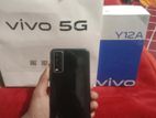 Vivo Y12a . (Used)