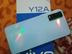 Vivo Y12a (Used)