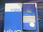 Vivo Y12a (Used)