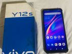 Vivo Y12s . (Used)