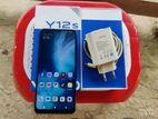 Vivo Y12s 3/32 Official (Used)