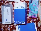 Vivo Y12s 3 gb 32 (Used)