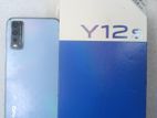 Vivo Y12s 3 GB 32Gb (Used)
