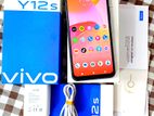 Vivo Y12s (3+32)5000mh/Fingr (Used)