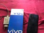 Vivo Y12s . (Used)