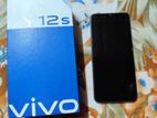 Vivo Y12s . (Used)