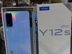 Vivo Y12s . (Used)