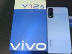 Vivo Y12s . (Used)