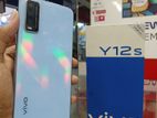 Vivo Y12s . (Used)