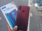 Vivo Y15 4/64 Gb with Box (Used)