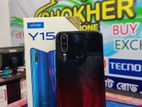 Vivo Y15 4/64GB (Used)