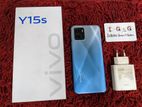 Vivo Y15S 3/32 full fresh (Used)