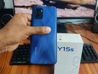 Vivo Y15S 3/32 official (Used)