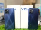 Vivo Y15S 3/32 officials (Used)