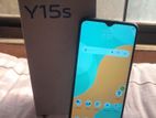 Vivo Y15S 3/32 (Used)