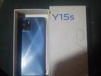 Vivo Y15S 3/32 (Used)