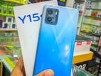 Vivo Y15S 3/32GB full Frseh🔥 (Used)