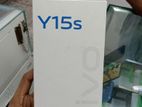 Vivo Y15S 3,32 (Used)