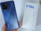 Vivo Y15S 4/128 & 8/256 (New)