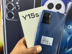 Vivo Y15S 8/128 5000mAh (Used)