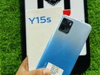 Vivo Y15S BEST PRICE (Used)