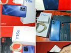 Vivo Y15S 3+3/32 (Used)