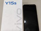 Vivo Y15S . (Used)