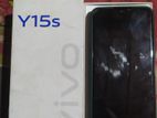 Vivo Y15S . (Used)